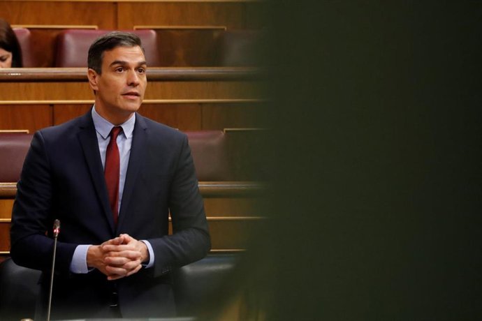 Coronavirus.- Sánchez confirma que el Consejo de Ministros aprobará la próxima s