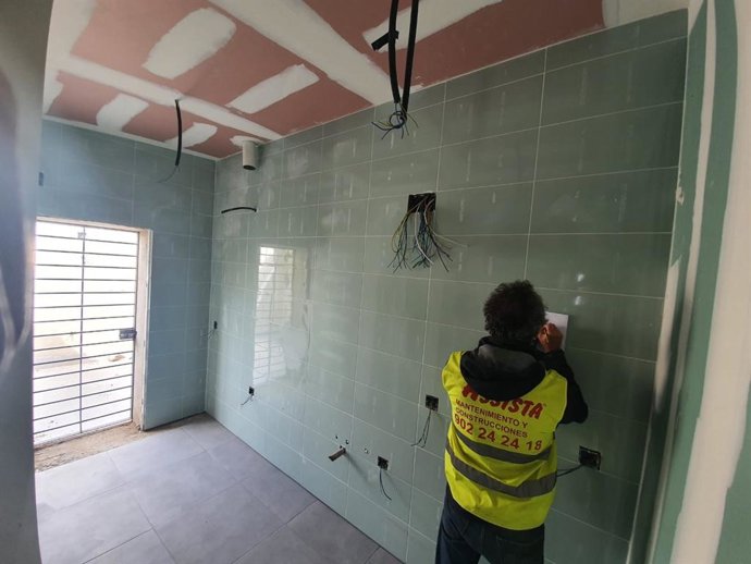 El Gobierno vuelve a permitir los trabajos de reforma en viviendas a partir del 