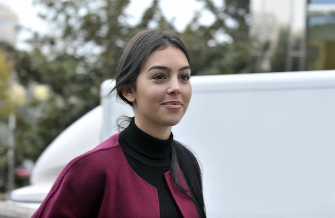 Georgina Rodríguez, en una foto de archivo de Europa Press