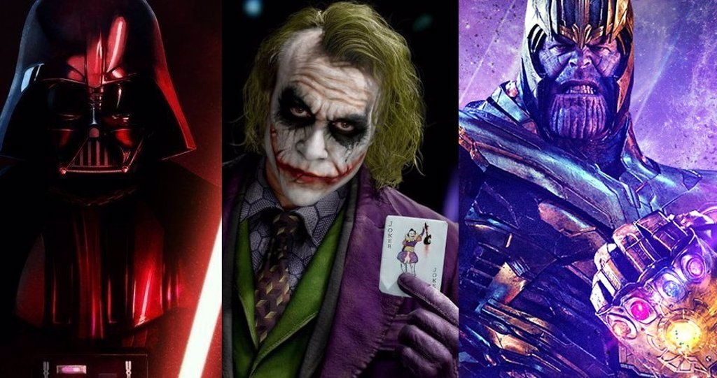 El Personaje Principal Es Un Villano ¿Cuál es el villano más popular de la historia del cine?