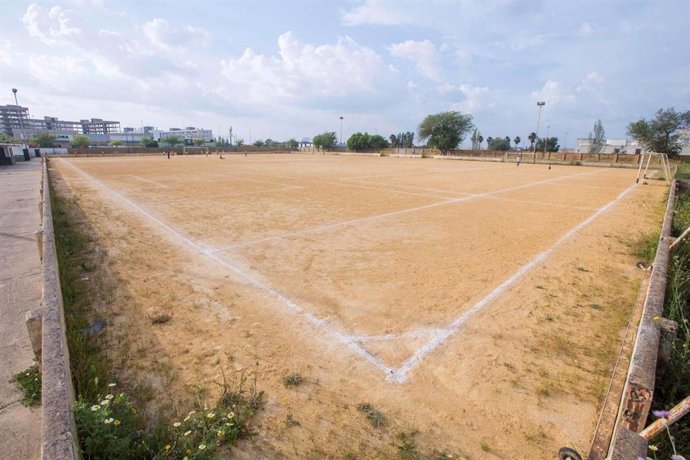 Campo de fútbol de Pérez Cubillas