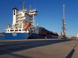 Una naviera consigue exportar productos a Nador desde Melilla