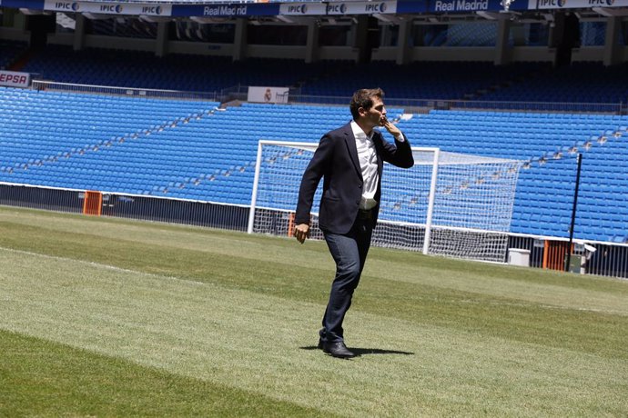 Fútbol.- Iker Casillas recuerda su último partido con el Real Madrid: "Algún día
