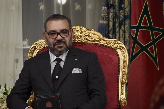 Marruecos.- Mohamed VI indulta o rebaja las penas a 483 presos con motivo del fi