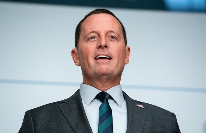 El embajador de EEUU en Alemania, Richard Grenell