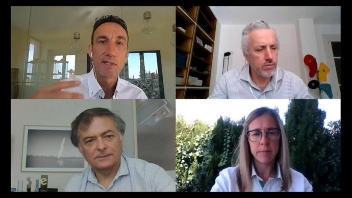 Seminario 'NexMallorca Mice'.