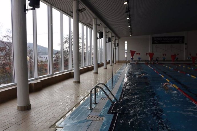 Las piscinas de la ciudad deportiva de Cáceres continuarán cerradas en Fase 2