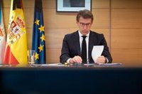 Feijóo quiere que Galicia sea una de las CCAA que abandonen el estado de alarma al finalizar la fase 2