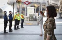 Ayuso rechaza el acuerdo Gobierno y Bildu para derogar la reforma laboral "en el momento más indeciso de la democracia"