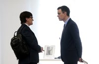 El Gobierno se abre a que algunos lugares pasen de fase antes de dos semanas si la situación lo permite