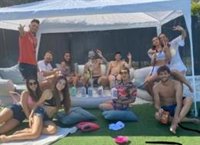 Cuatro jugadores del Sevilla se saltan el protocolo sanitario