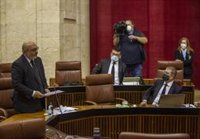 Vox: El plan de la Junta de Andalucía para la vigilancia de playas "recuerda al nefasto Plan E de Zapatero"