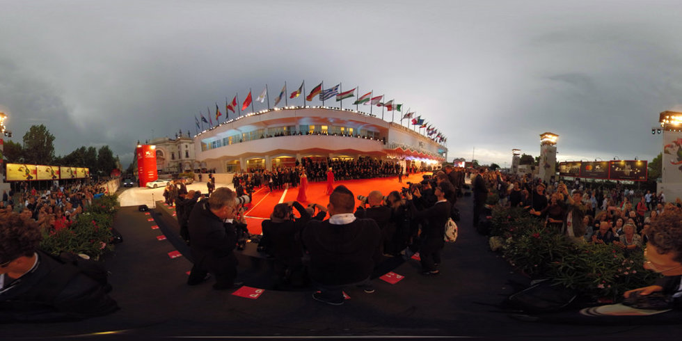 El Festival de Cine de Venecia