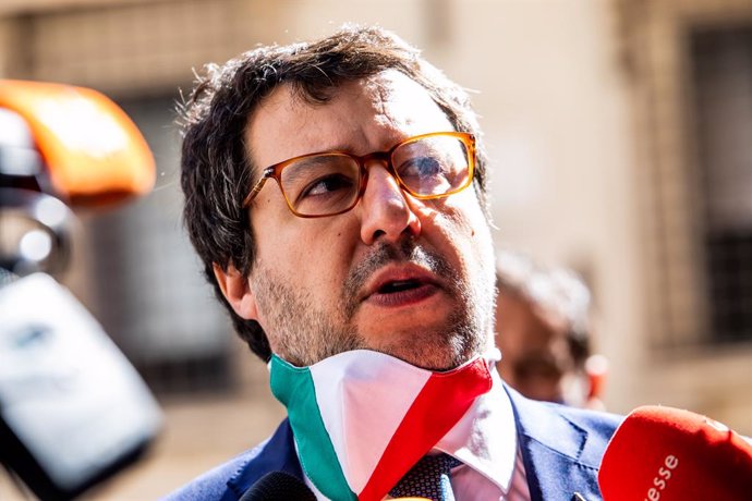 Italia.- Aplazado a octubre el juicio contra Salvini por secuestro de migrantes