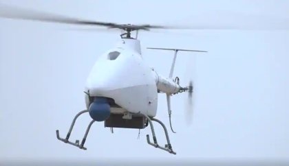 Evaluación Visión general Pensativo China lanza un dron helicóptero de media tonelada para gran altitud