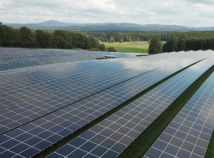 Planta fotovoltaica de Ibox Energy