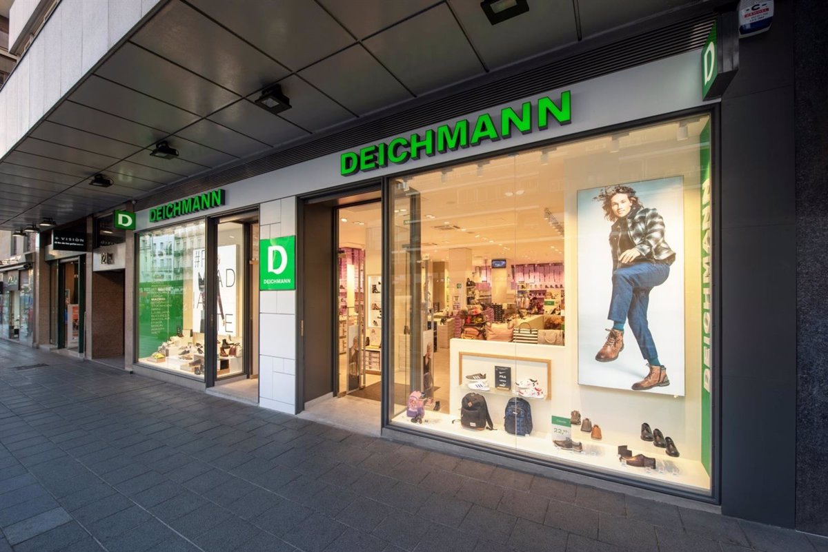 firma de calzado Deichmann inicia lunes la reapertura de 31 tiendas en España