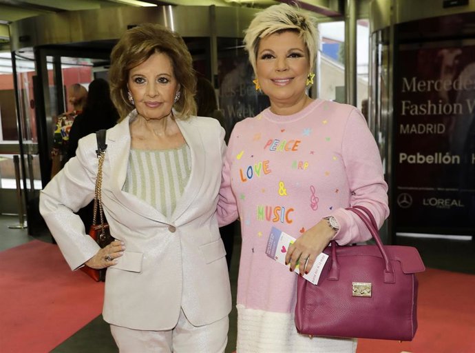 María Teresa Campos le da un gran consejo a Terelu Campos  para su vida