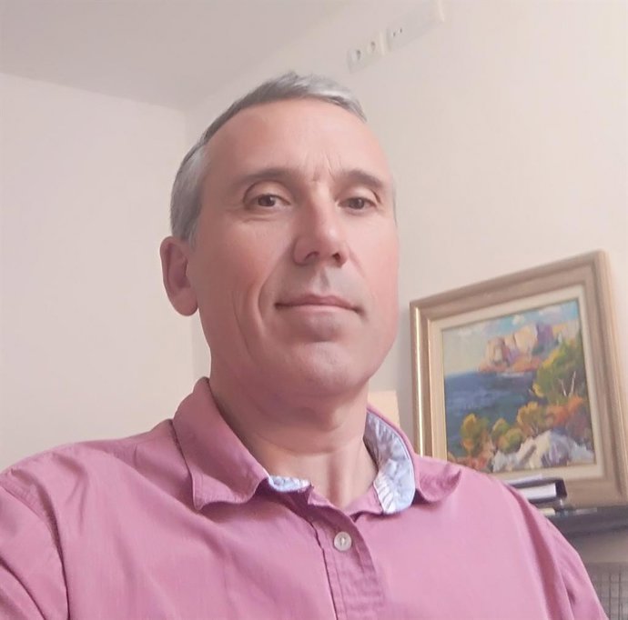 El concejal de Cs Andatx, Gaspar Palmer.