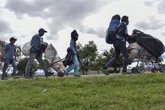 Foto: Venezuela.- Ecuador reclama un verdadero apoyo internacional a los migrantes venezolanos ante la conferencia de donantes
