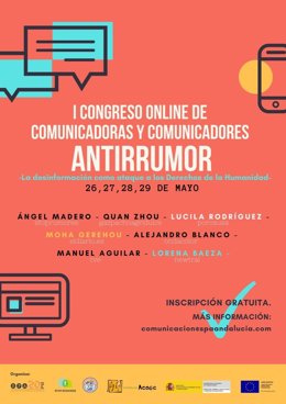 Congreso Antirrumor para comunicadores