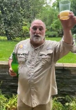 El chef José Andrés