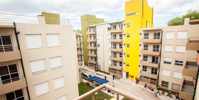 La compraventa de vivienda en Buenos Aires ha aumentado un 40,9 por ciento en diciembre de 2016, con respecto a las cifras del mismo mes el año anterior, según datos desvelados por el Colegio de Escríbanos porteño