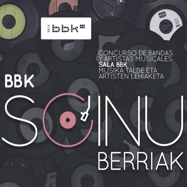 BBK Soinu Berriak lehiaketa