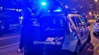 Detenido en Sevilla por conducir bebiendo cerveza por Santa Clara de Cuba, sin permiso y con el triple de alcoholemia