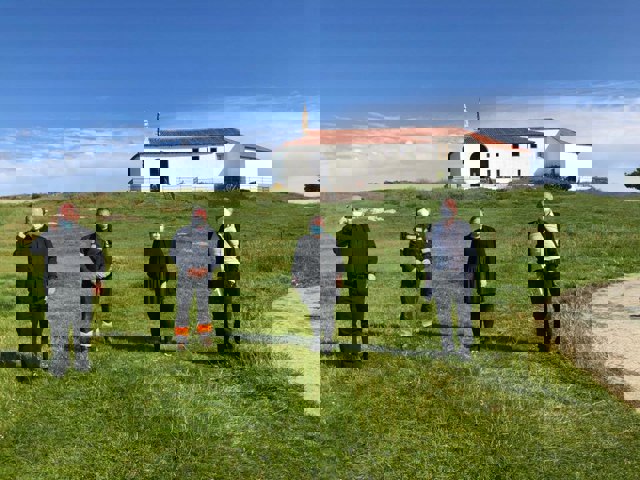 Medidas de seguridad para la festividad de la Virgen del Mar