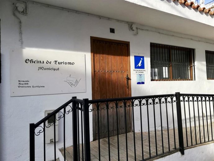 Oficina Municipal de Turismo de Lubrín