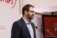 PSOE advierte a Núñez: "Si hay voluntad de acuerdo, solo tiene antes de mañana para enviar sus propuestas"