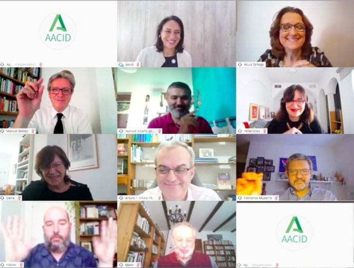 Coronavirus.-La Junta se suma a una declaración autonómica que reivindica la coo