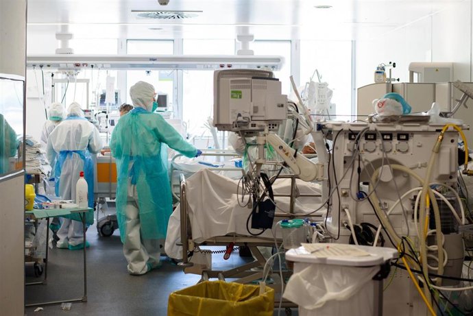 Coronavirus.- Un estudio internacional constata la eficacia del Remdesivir