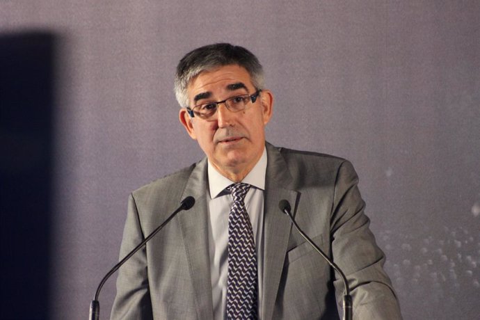 Jordi Bertomeu (President i CEO d'Euroleague Basketball)