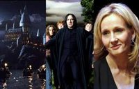 J.K. Rowling desmiente 8 mitos falsos del origen de Harry Potter