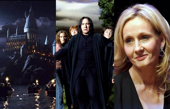 J.K. Rowling desmiente 8 mitos falsos del origen de Harry Potter