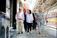 Cvirus.- Alcaldes del PSOE piden a Comunidad extender a toda la región el estudio epidemiológico que se hará en Torrejón