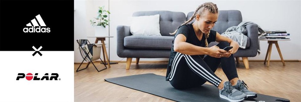 Adidas y polar impulsan un reto solidario para apoyar a la OMS en su lucha contra la COVID-19