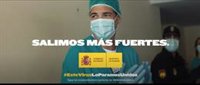 Ciudadanos afea al Gobierno la campaña "Salimos más fuertes" y le pide "más responsabilidad y menos propaganda"