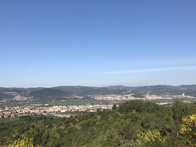 Baix Llobregat, Sant Just Desvern, área metropolitana, A-2, B-23, Sant Feliu de Llobregat, El Prat de Llobregat, Sant Boi, Santa Coloma de Cervelló, Sant Vicenç dels Horts, Torrellas
