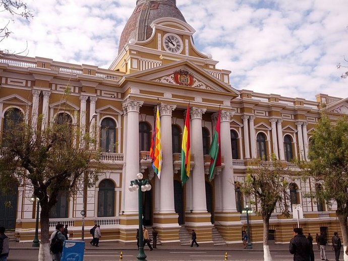 Coronavirus.- La Asamblea de Bolivia crea una comisión especial para investigar 