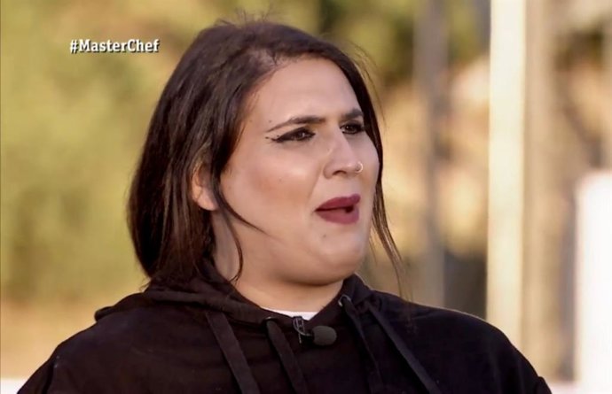 Saray se presenta a la repesca de MasterChef