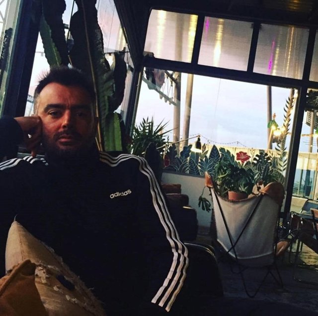 Imagen del hombre desaparecido en la pedanía beasina de Candón.