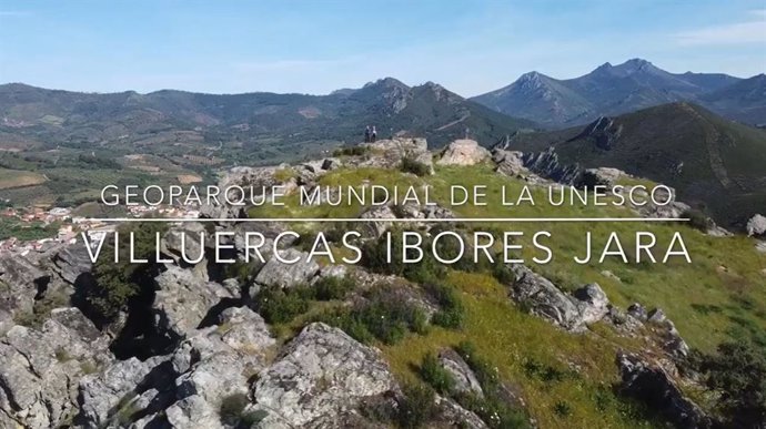 El Geoparque Villuercas-Ibores-Jara se suma a la XI Semana de los Geoparques Europeos con actividades online