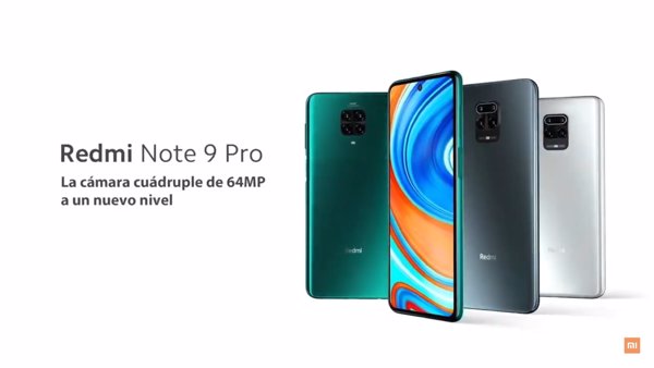 La familia Redmi Note 9 aterriza al completo en España