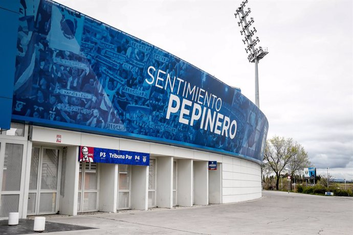 Fútbol.- El Leganés renueva a todos sus abonados sin coste para la temporada 202