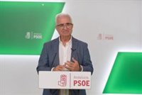 PSOE-A anima a la Junta a publicar informes técnicos de movilidad enviados a Sanidad sobre Málaga y Granada