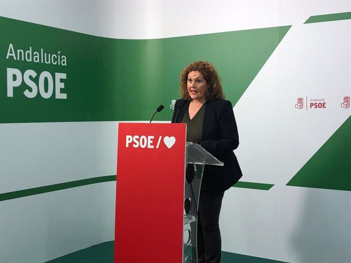 Araceli Maese, secretaria de Organización del PSOE en Cádiz