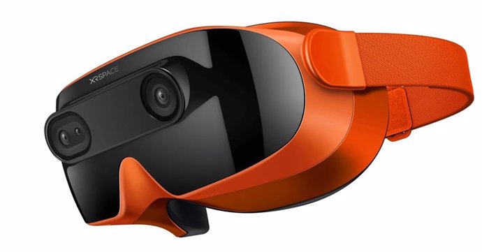 El ex CEO de HTC lanza XRSpace Mova, unas gafas de realidad virtual 5G con una p